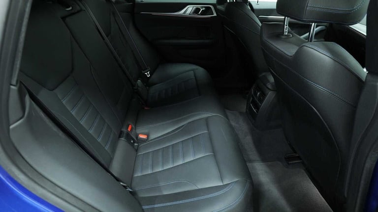 2023 BMW 4 Series 420i M Sport 5dr Step Auto Hatchback Petrol Automatic