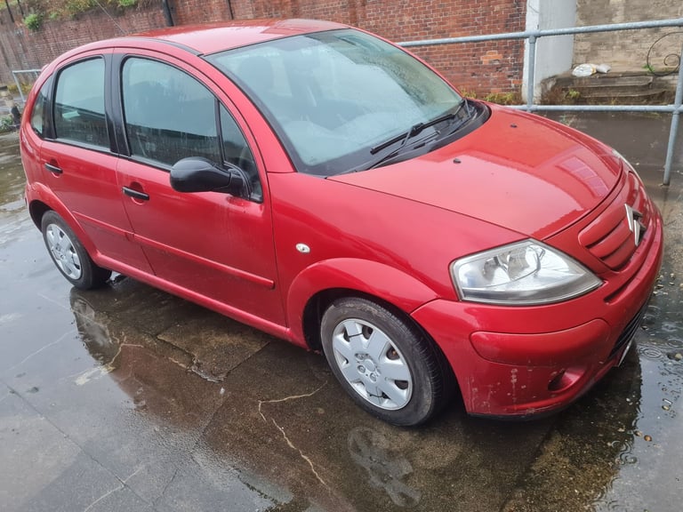 CITROEN C3 VTR 1360CC FULL MOT FULL SERVICE HISTORY LOW MILEAGE 50 MPG
