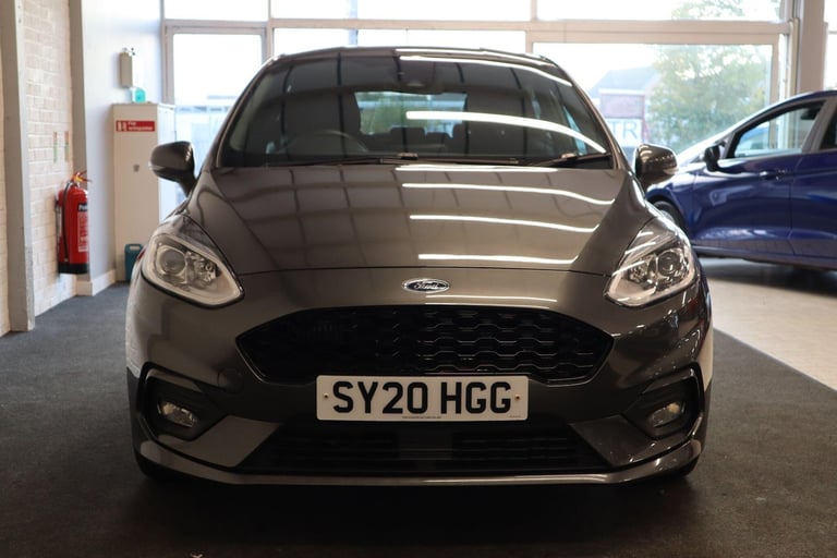 2020 Ford Fiesta 1.0 EcoBoost 125 ST-Line 5dr HATCHBACK PETROL Manual