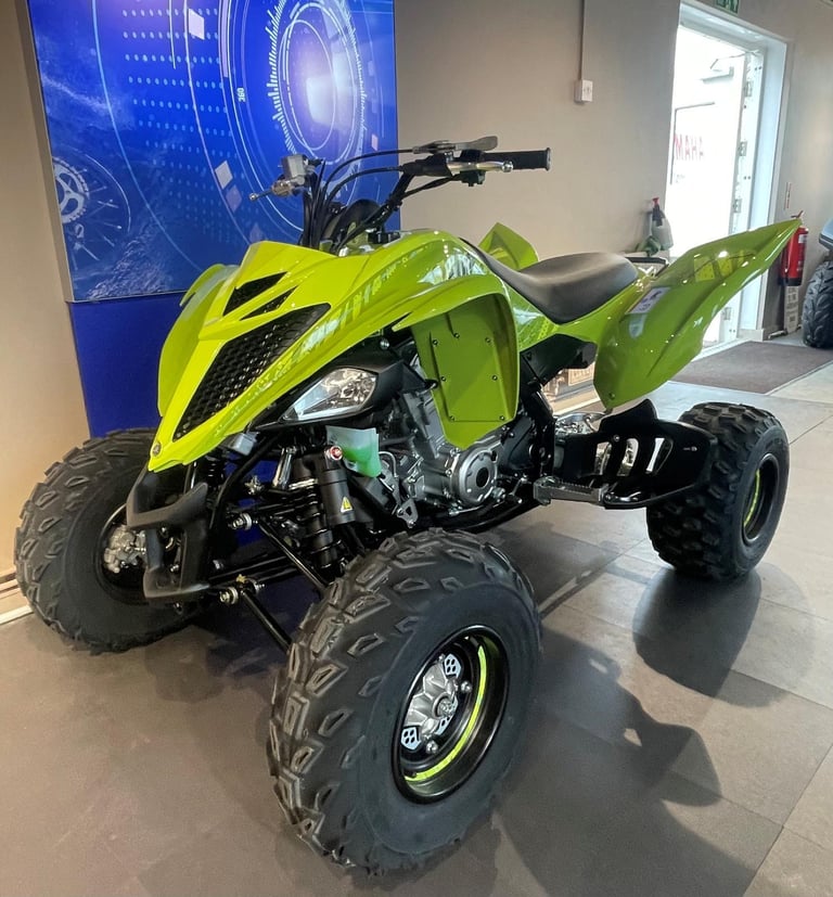 Yamaha YFM700R SE RAPTOR 700 2025 (75 PLATE) SPECIAL EDITION! 1 LEFT!!!