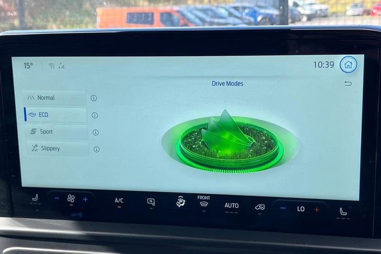 2025 Ford Transit Custom 320 Limited L1 SWB Double Cab In Van FWD 2.0 EcoBlue 136ps Low Roof, CAM...