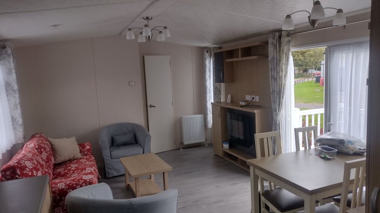 Victory CL38 Static Caravan 38 x 12