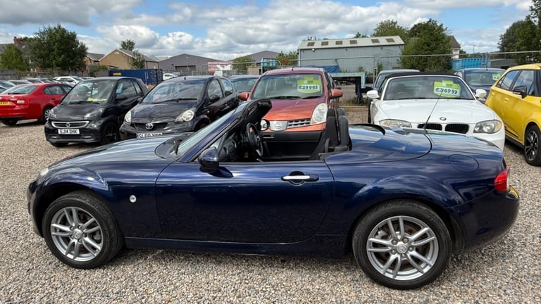 MAZDA MX-5 1.8i SE 2dr