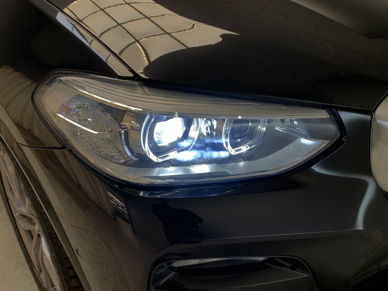 2021 BMW X3 xDrive20d MHT M Sport 5dr Step Auto ESTATE DIESEL Automatic