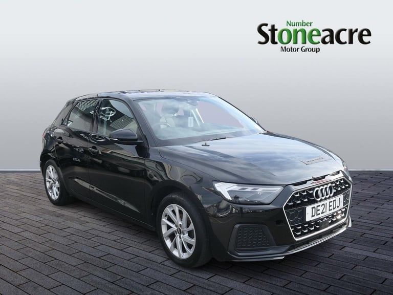 image for 2021 Audi A1 1.0 TFSI 25 Sport Sportback 5dr Petrol Manual Euro 6 (s/s) (95 ps) HATCHBACK Petrol ...