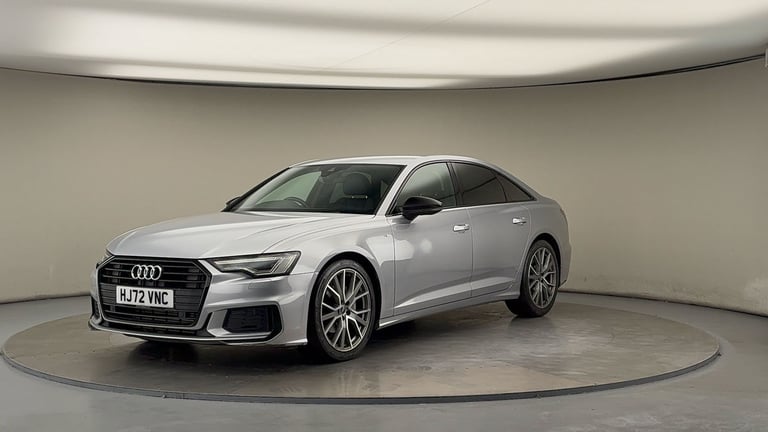2022 Audi A6 Saloon 2.0 TFSI 40 Black Edition Saloon 4dr Petrol S Tronic Euro 6 (s/s) (204 ps) Sa...