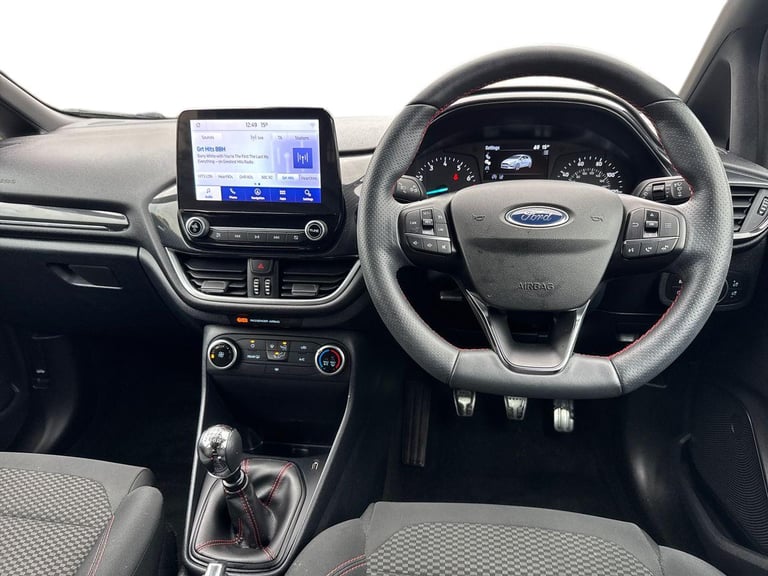 2021 Ford Fiesta 5Dr ST-Line Edition 1.0 MHEV 125PS Hatchback Petrol Manual