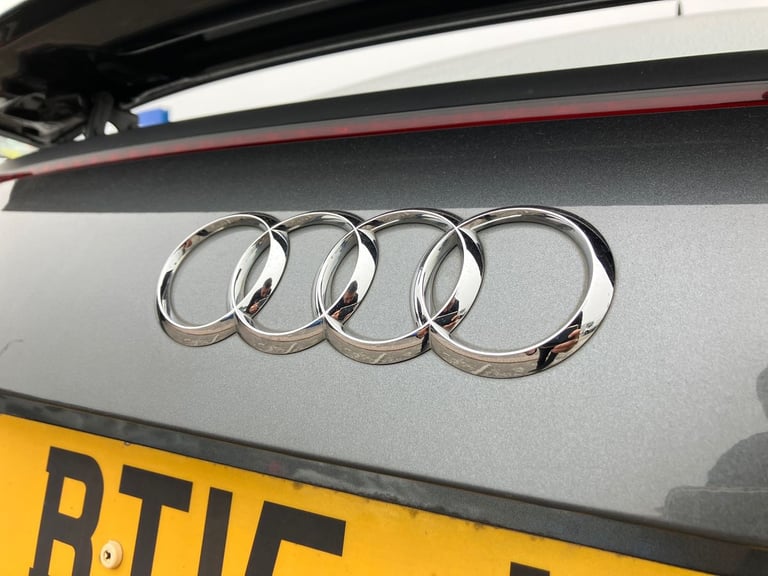 2015 Audi TT 2.0T FSI S Line 2dr Coupe PETROL Manual