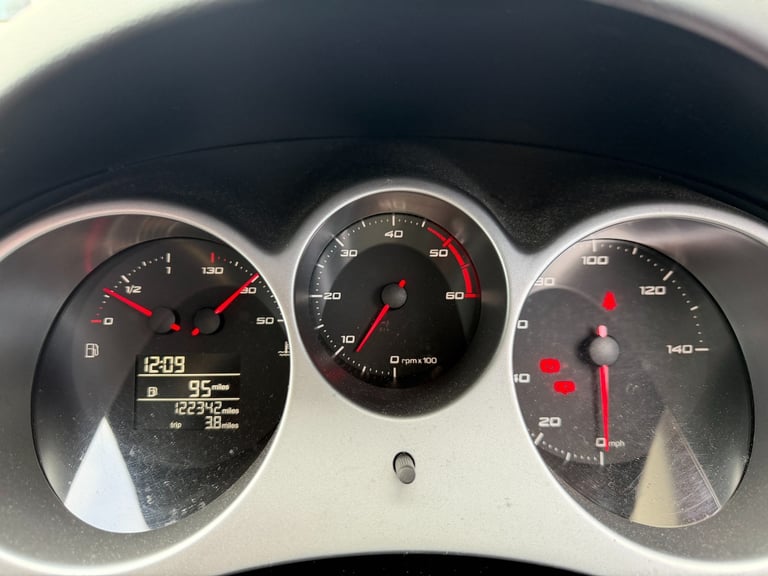 2012 SEAT Altea 1.6 TDI CR Ecomotive SE 5dr MPV Diesel Manual