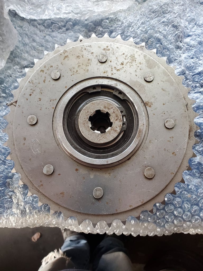 image for motorcycle parts surflex clutch