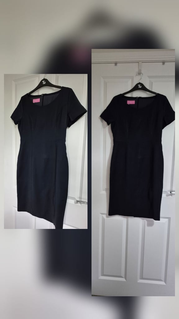image for 2x work dress size 10
