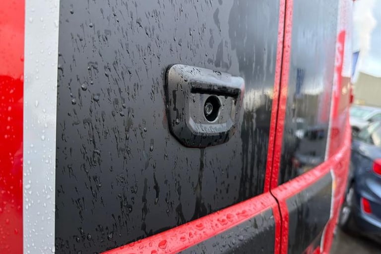 2024 Ford Transit Custom 2.0 EcoBlue 170ps H1 Van Sport Auto PANEL VAN DIESEL Automatic