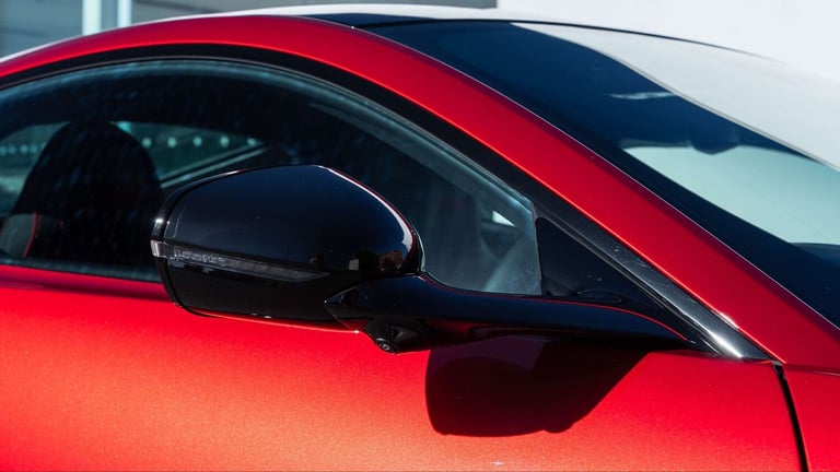 2025 Aston Martin Vantage V8 2dr Auto HATCHBACK PETROL Automatic
