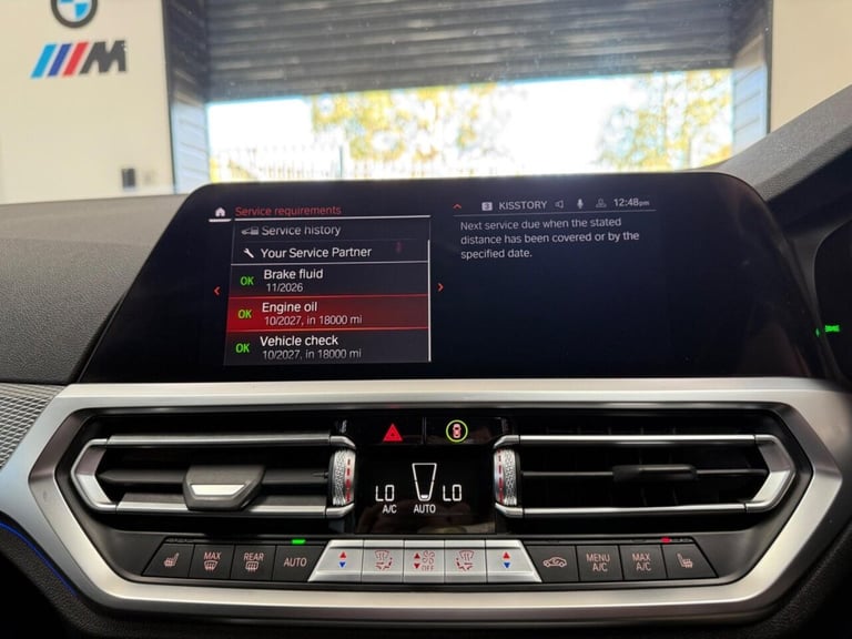 2021 BMW 3 Series 320i M Sport 5dr Step Auto ESTATE PETROL Automatic