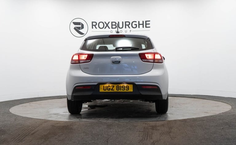 2022 KIA RIO 1.2 2 HATCHBACK 5DR PETROL MANUAL EURO 6 (S/S) (83 BHP)