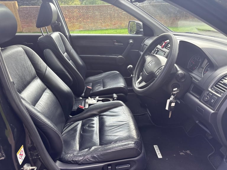 2011 Honda CR-V 2.2 i-DTEC EX 4WD Euro 5 5dr Diesel