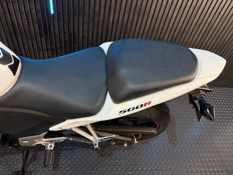 2013 Honda CBR500R 500
