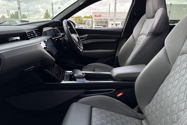 2021 Audi e-tron S SUV 5dr Electric Auto quattro 95kWh (503 ps) ESTATE Electric Automatic