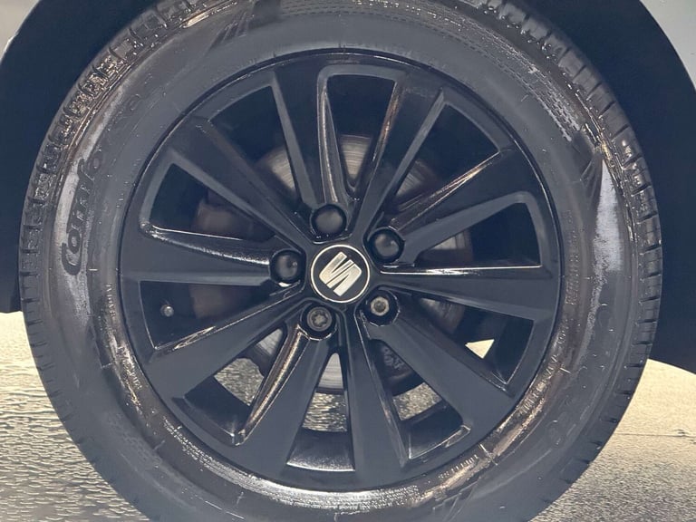 2018 SEAT Ibiza 1.0 SE Technology 5dr HATCHBACK PETROL Manual