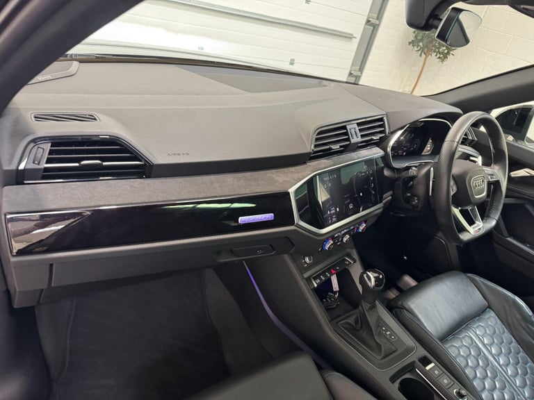 2022 Audi RS Q3 2.5 TFSI Audi Sport Edition SUV 5dr Petrol S Tronic quattro Euro 6 (s/s) (4 ESTAT...