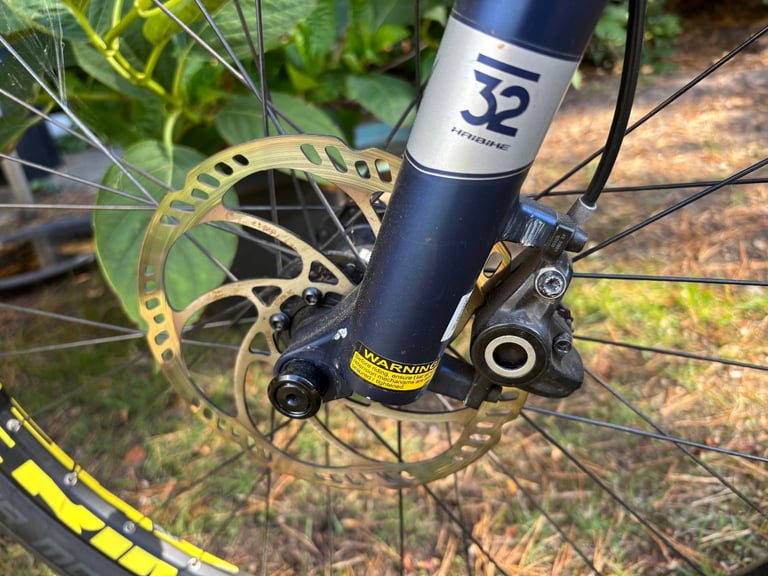 Electric Mountain bike Haibike Sduro Hard 7 *REDUCED*