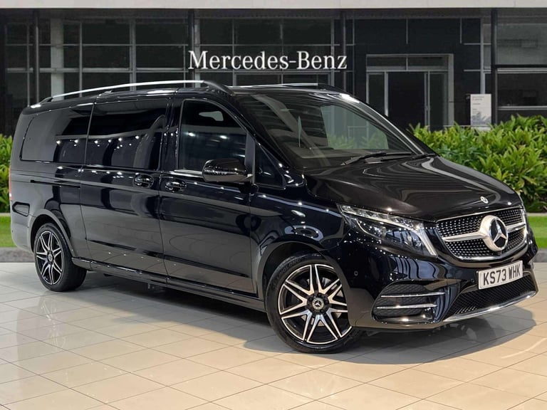 2023 Mercedes-Benz V-Class V300 d 237 AMG Line 5dr 9G-Tronic [Extra Long] Estate Diesel Automatic