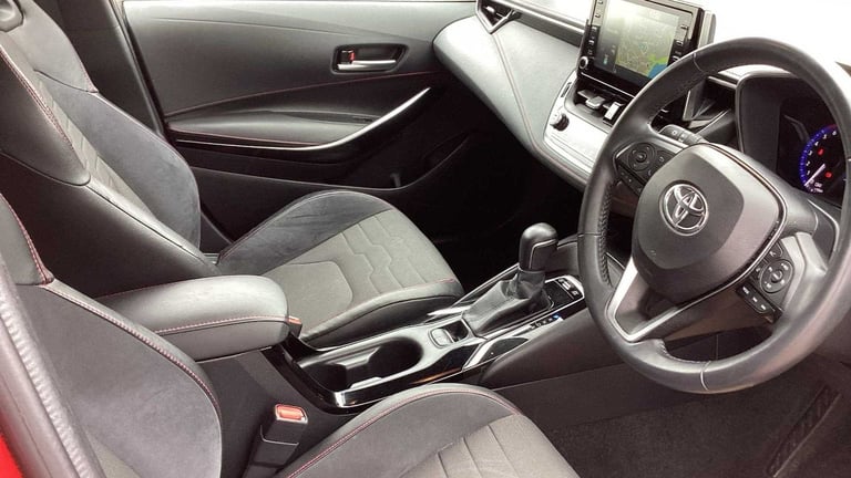 2019 Toyota Corolla 1.8 VVT-i Hybrid Excel 5dr CVT Hatchback Hybrid Ele Automatic