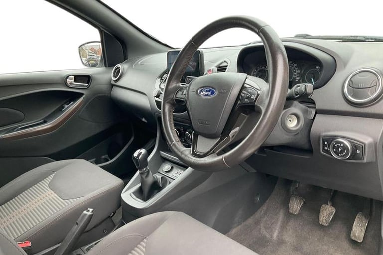 2018 Ford Ka+ 1.2 85 Active 5dr**BLUETOOTH - CRUISE CONTROL - SPEED LIMITER - STOP/START Hatchbac...