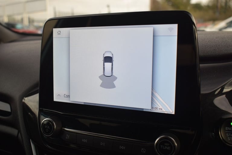 2022 Ford Fiesta 1.0 EcoBoost ST-Line 5dr HATCHBACK PETROL Manual