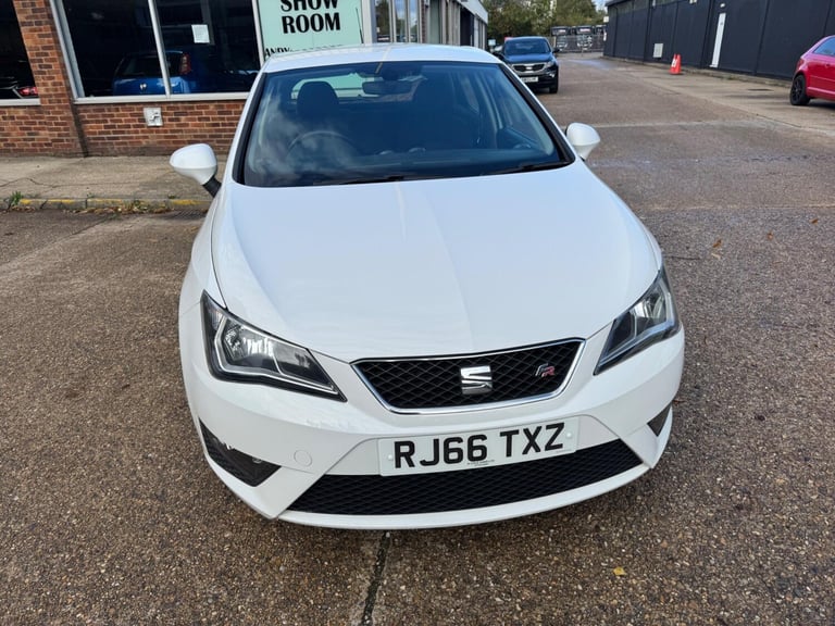 2016 SEAT Ibiza 1.2 TSI FR Euro 6 5dr HATCHBACK Petrol Manual