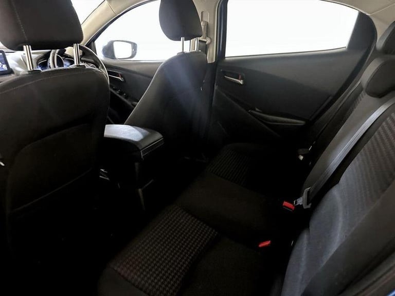 2019 Mazda Mazda2 1.5 SKYACTIV-G Black+ Edition Euro 6 (s/s) 5dr Manual Hatchback Petrol Manual