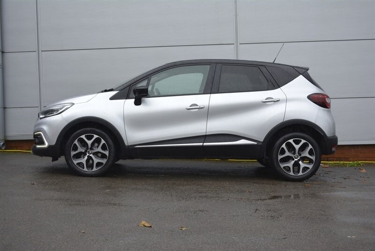 2018 Renault Captur 1.5 dCi 110 Signature X Nav 5dr HATCHBACK DIESEL Manual