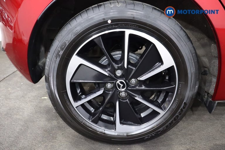 2023 Mazda Mazda2 1.5 e-Skyactiv G MHEV Homura Aka 5dr Hatchback Petrol Manual