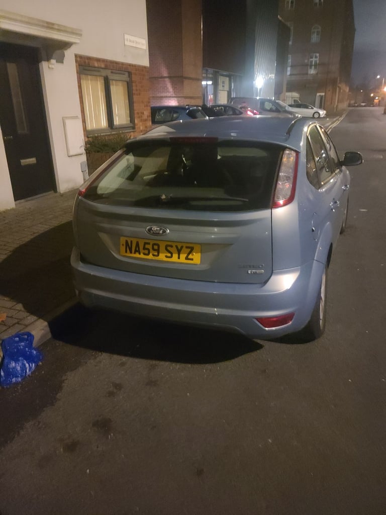 Ford, FOCUS, Hatchback, 2009, Manual, 1560 (cc), 5 doors