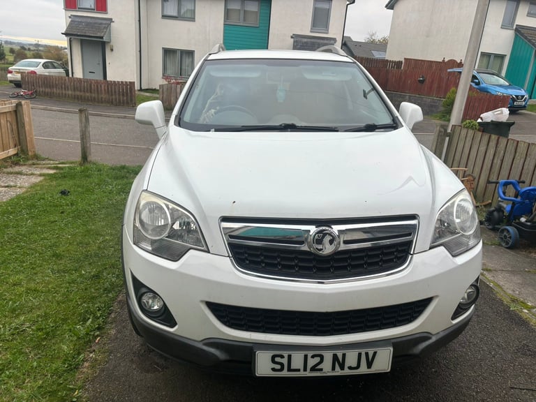 Vauxhall, ANTARA, Hatchback, 2012, Manual, 2231 (cc), 5 doors
