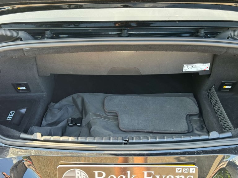 2021 BMW 8 Series 3.0 840d xDrive M Sport MHEV Auto 4WD 2dr Convertible Hybrid Automatic