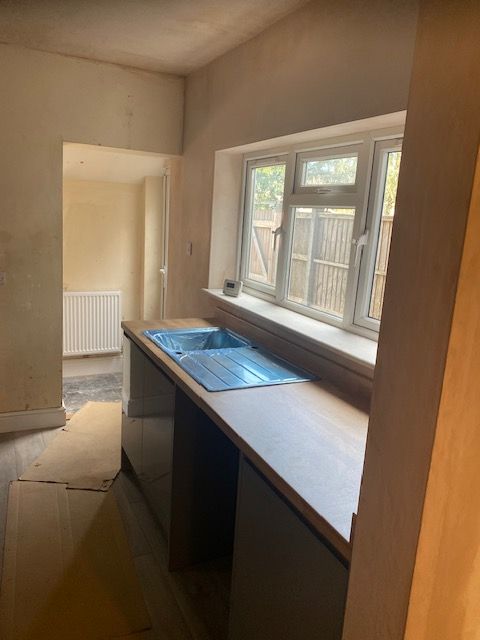 2 Bedroom Terrace house