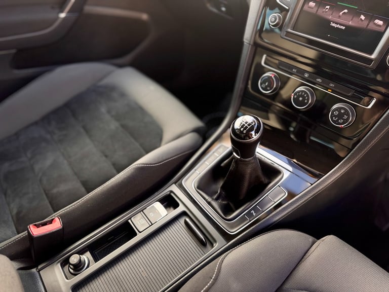 2015 Volkswagen Golf 2.0 TDI GT 5dr HATCHBACK Diesel Manual