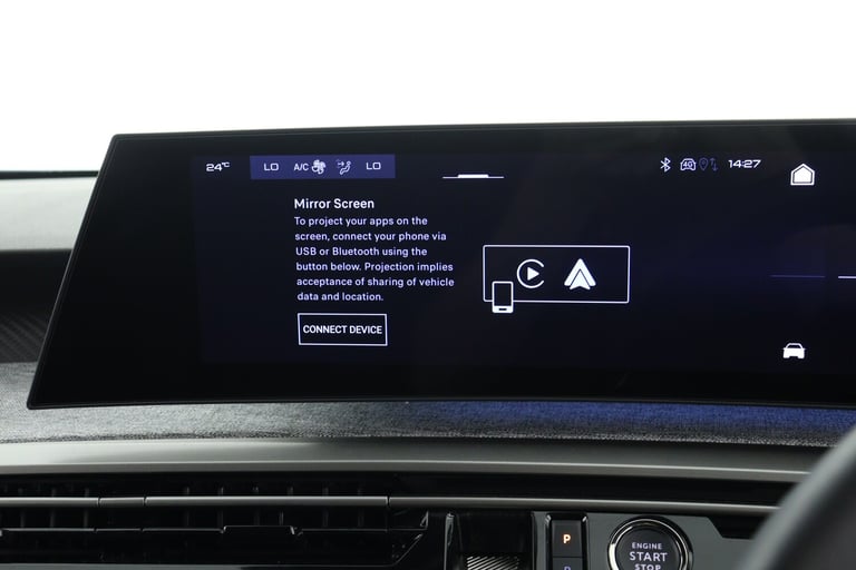 2025 Peugeot 3008 1.2 Hybrid 136 Allure 5dr e-DSC6 Estate Petrol Automatic