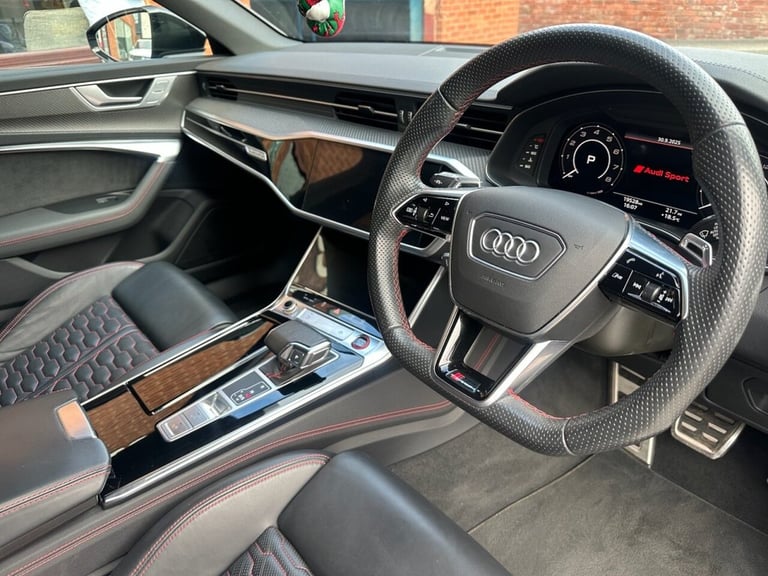 2023 Audi RS6 Avant 4.0 TFSI V8 Estate 5dr Petrol Tiptronic quattro Euro 6 (s/s) (600 ps) Estate ...