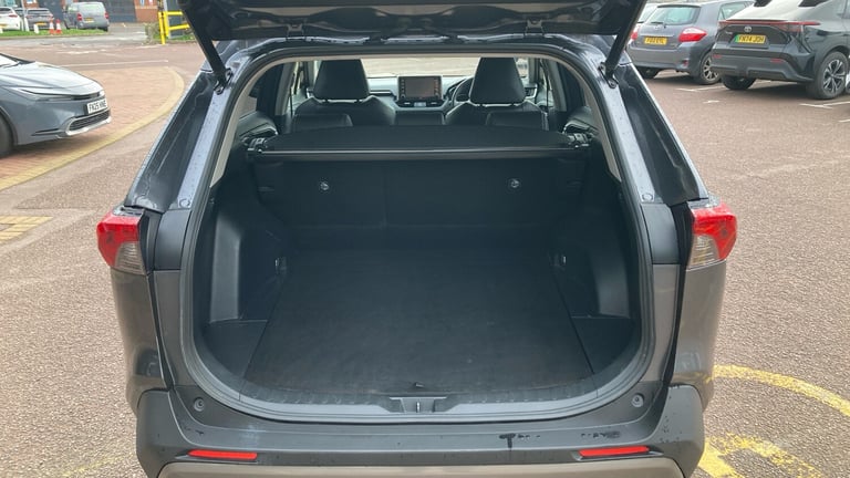 2021 Toyota RAV4 2.5 VVT-i Hybrid Excel TSS 5dr CVT Hybrid Estate Estate Hybrid Automatic