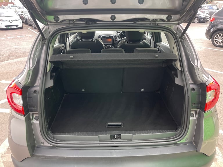2015 Renault Captur 1.5 dCi ENERGY Dynamique MediaNav SUV 5dr Diesel Manual