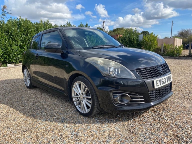 image for 2013 Suzuki Swift 1.6 Sport 3dr HATCHBACK PETROL Manual