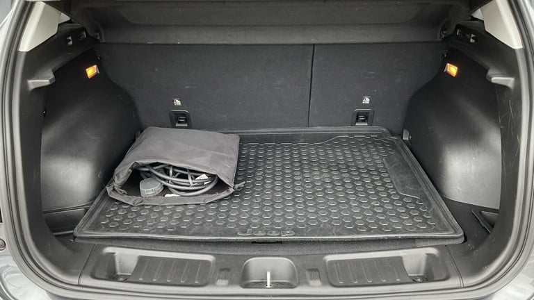 2023 Jeep Compass 1.3 T4 GSE 4xe PHEV Trailhawk 5dr Auto ESTATE PETROL/ELECTRIC Automatic