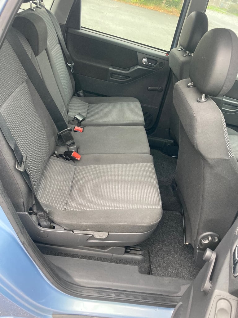 2009 VAUXHALL MERIVA 1.6 PETROL VERY LOW MILES 
