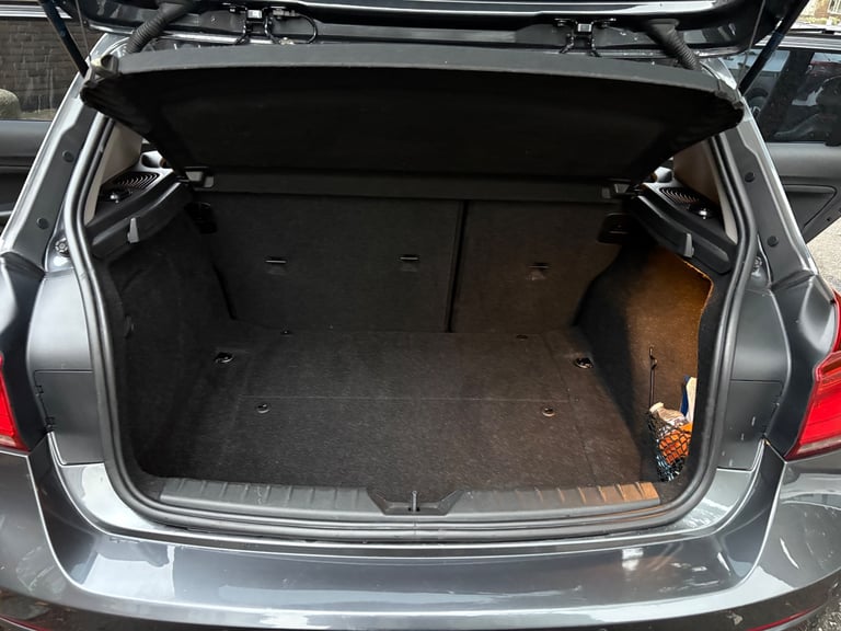 BMW, 1 SERIES, Hatchback, 2018, Semi-Auto, 1496 (cc), 5 doors