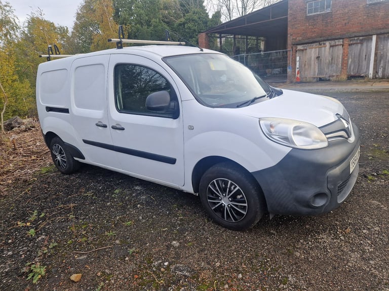 Renault, KANGOO, Panel Van, 2014, Manual, 1461 (cc)