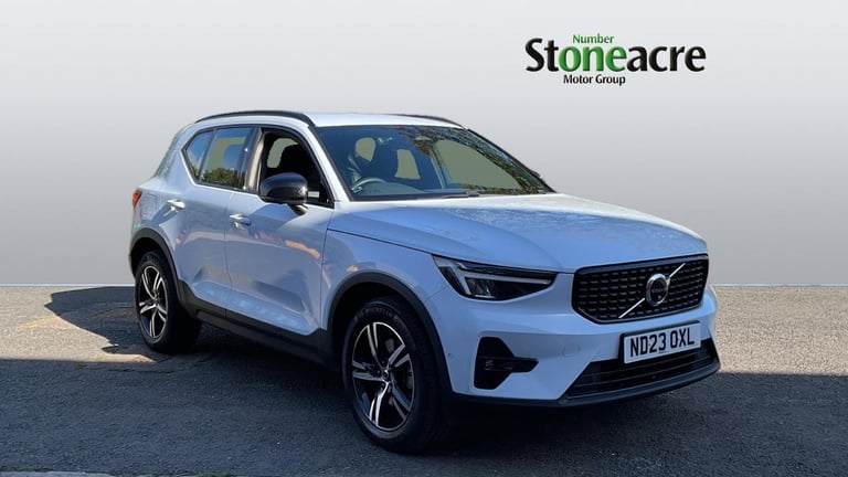 2023 Volvo XC40 2.0 B3 MHEV Plus SUV 5dr Petrol Hybrid DCT Auto Euro 6 (s/s) (163 ps) ESTATE Petr...