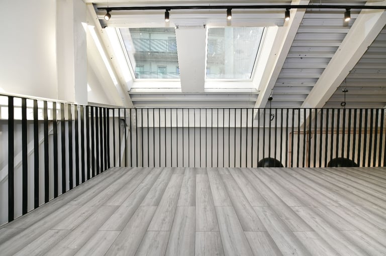 Creative Office Spaces, Industrial Studios, Workspaces and Entrepreneurial Community - Hackney Wick
