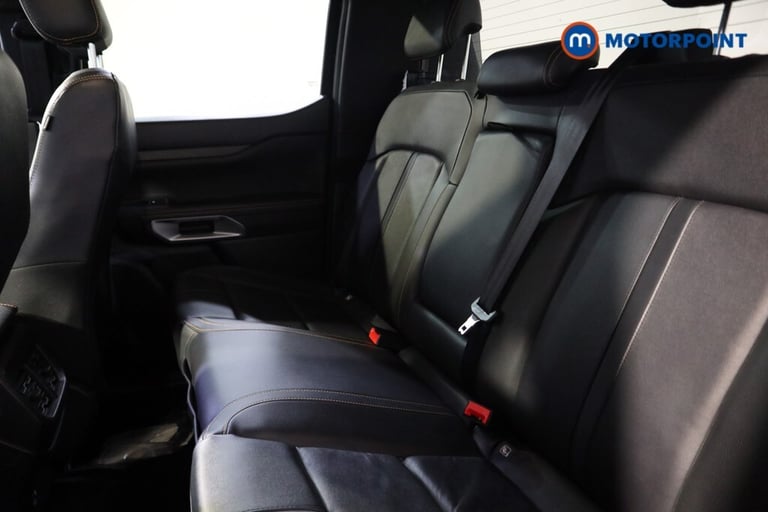 2024 Ford Ranger Pick Up Double Cab Wildtrak 2.0 EcoBlue 205 Auto Double Cab Pick-up Diesel Autom...